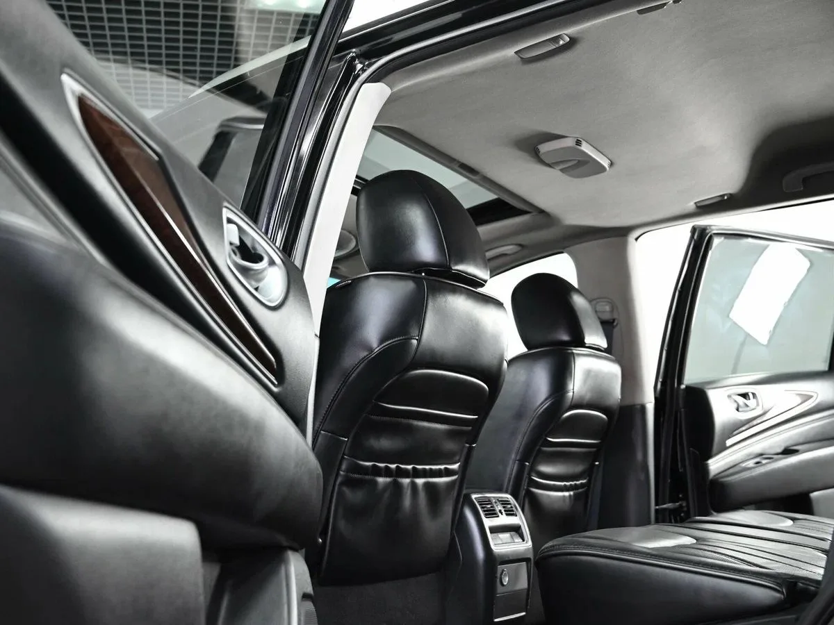Infiniti JX