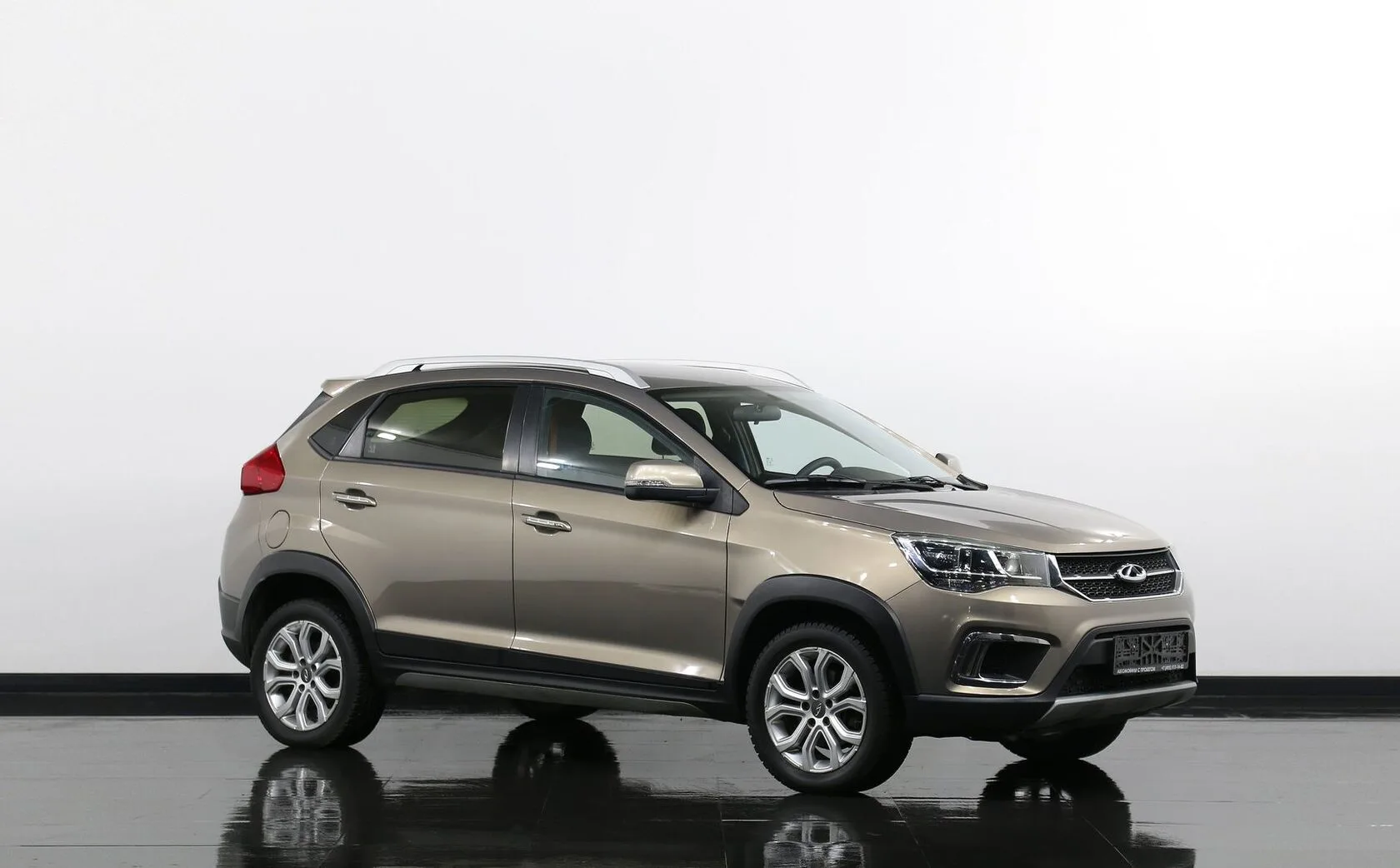 Chery Tiggo 2