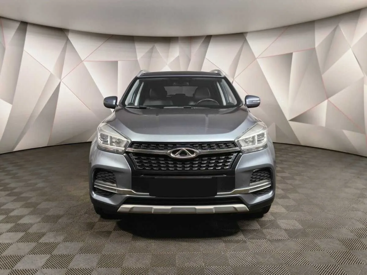 Chery Tiggo 4