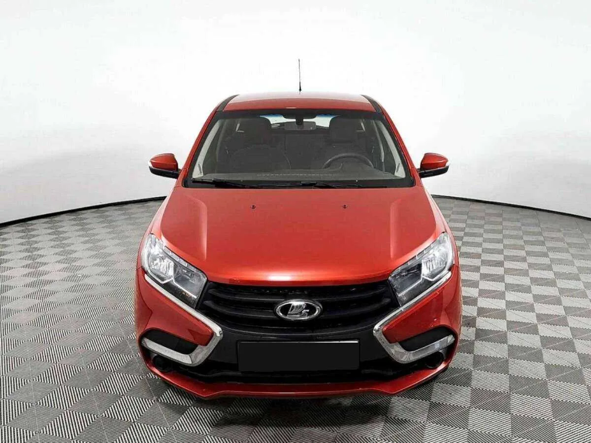 LADA (ВАЗ) XRAY
