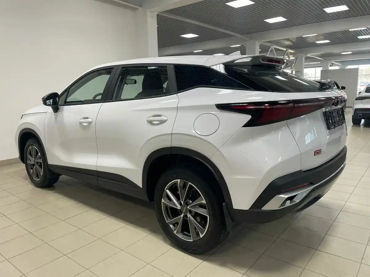 Omoda Omoda C5