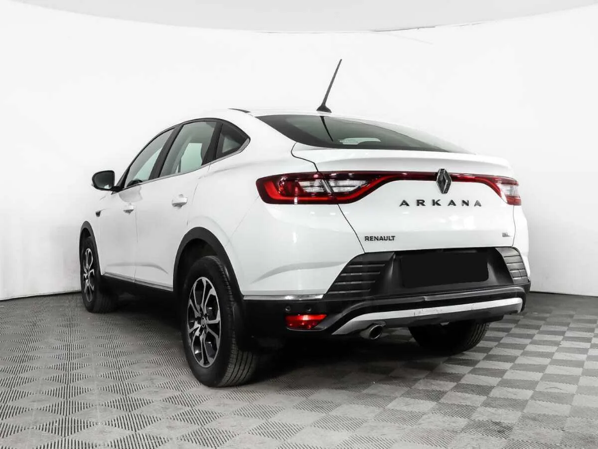 Renault Arkana