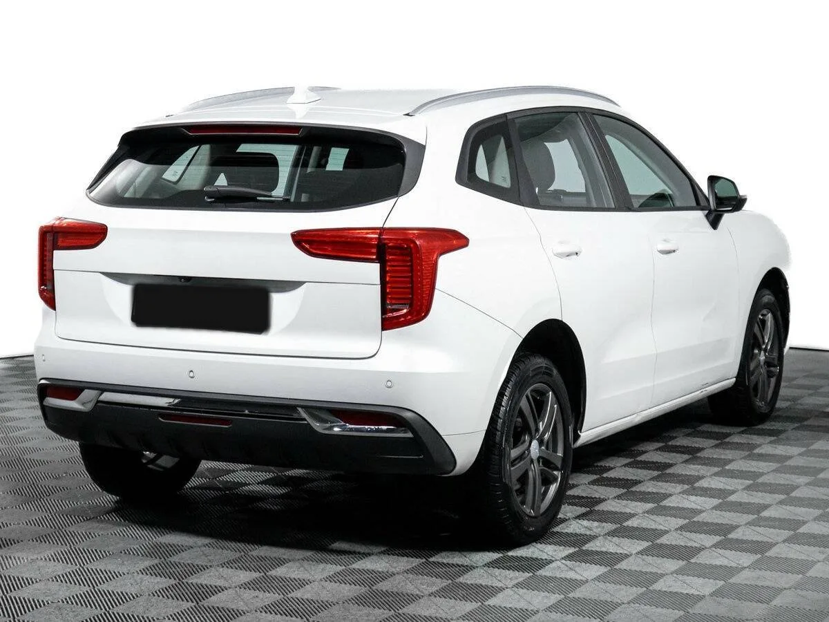 Haval Jolion