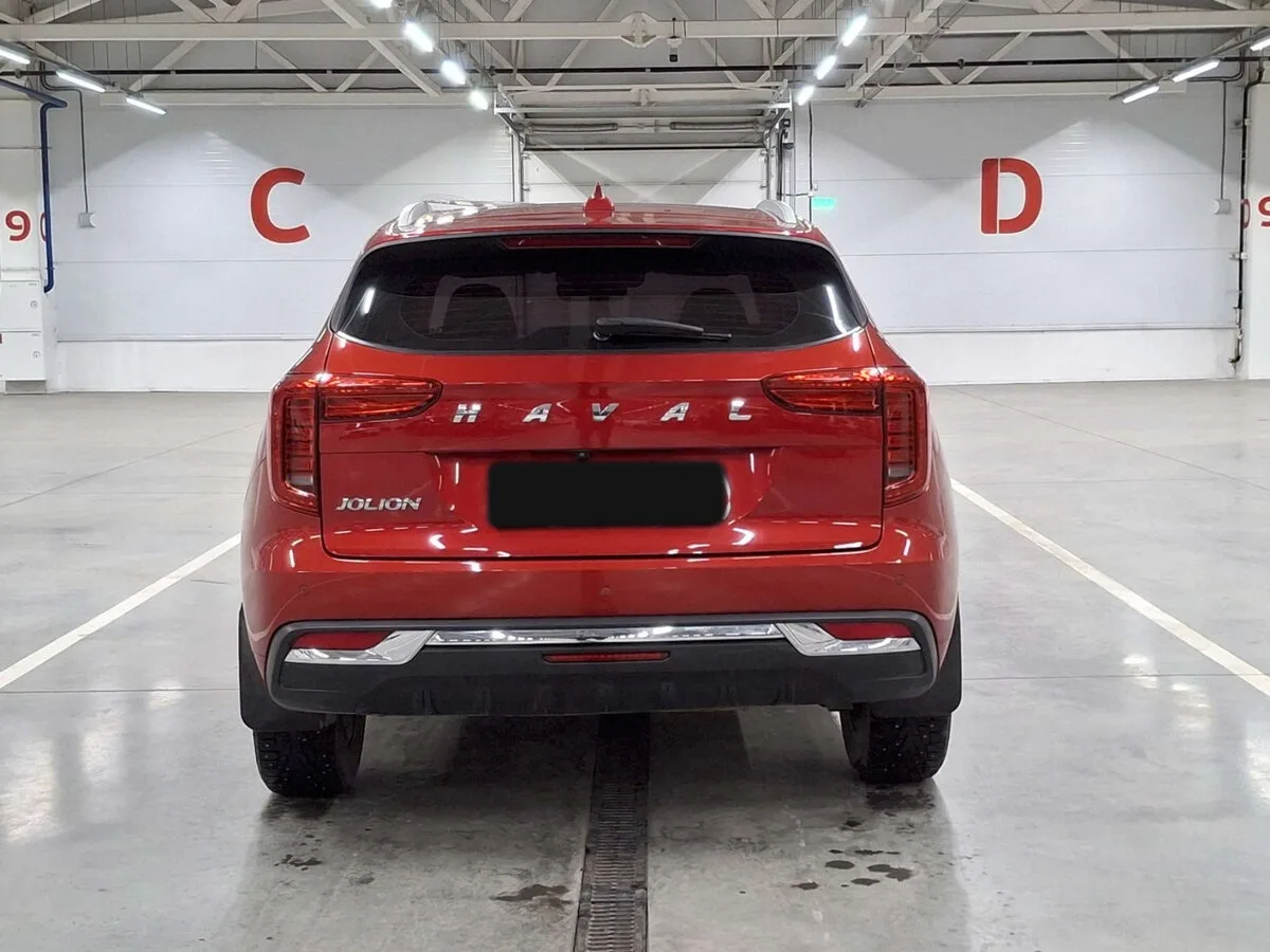 Haval Jolion