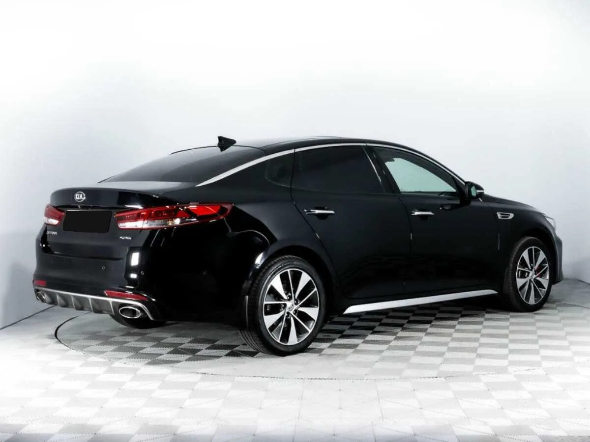 Kia Optima