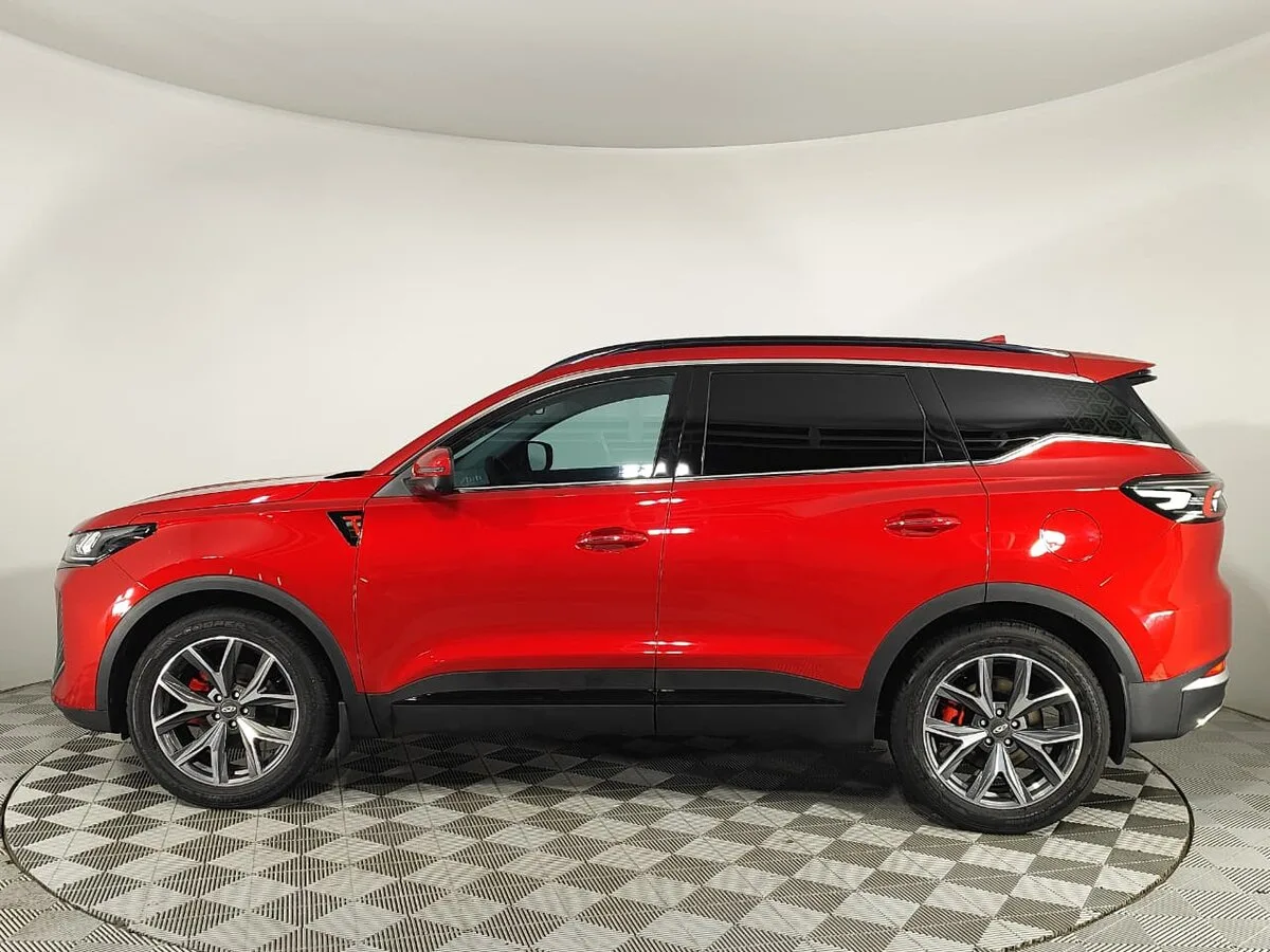 Chery Tiggo 7 Pro Max