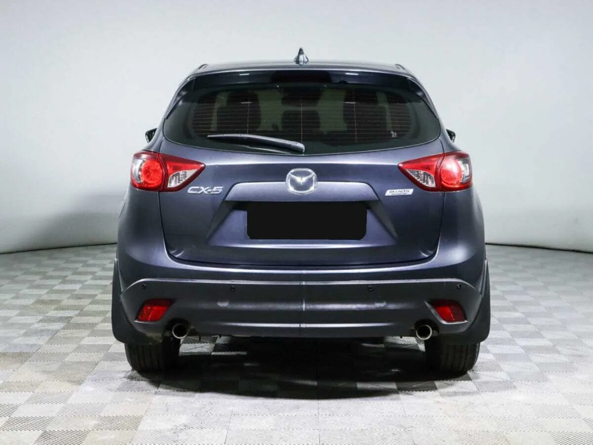 Mazda Cx 5