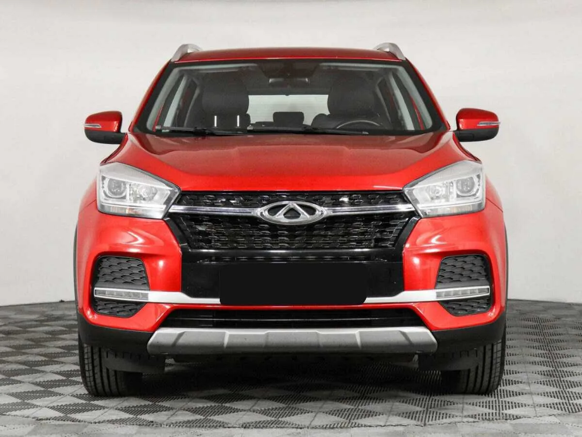 Chery Tiggo 4