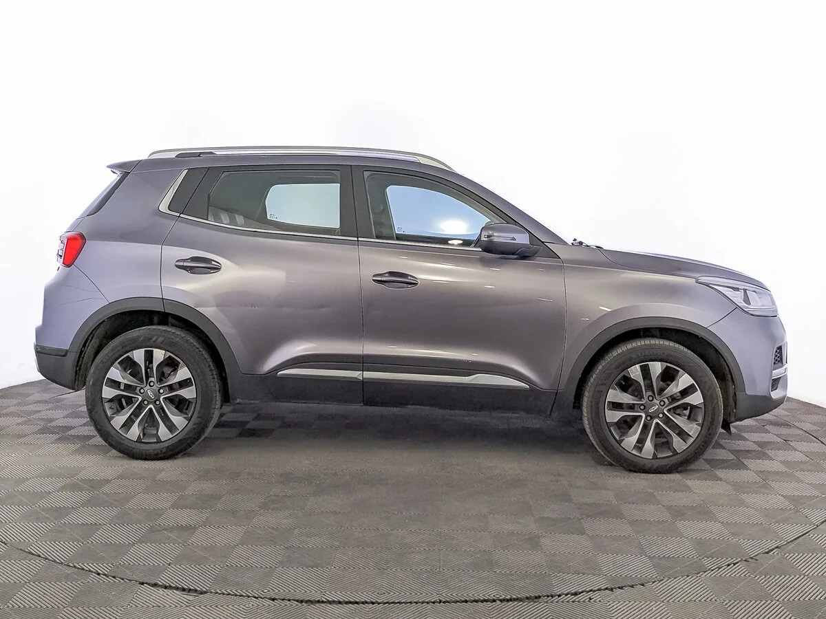 Chery Tiggo 4