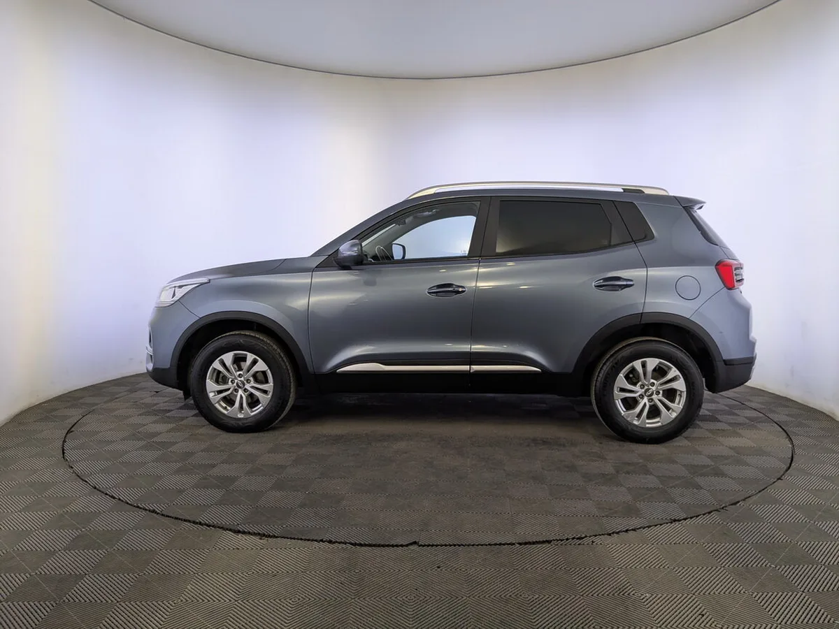 Chery Tiggo 4