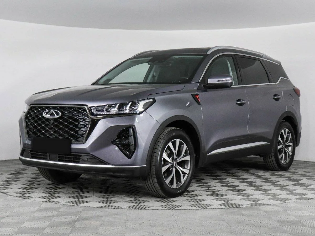 Chery Tiggo 7 Pro Max