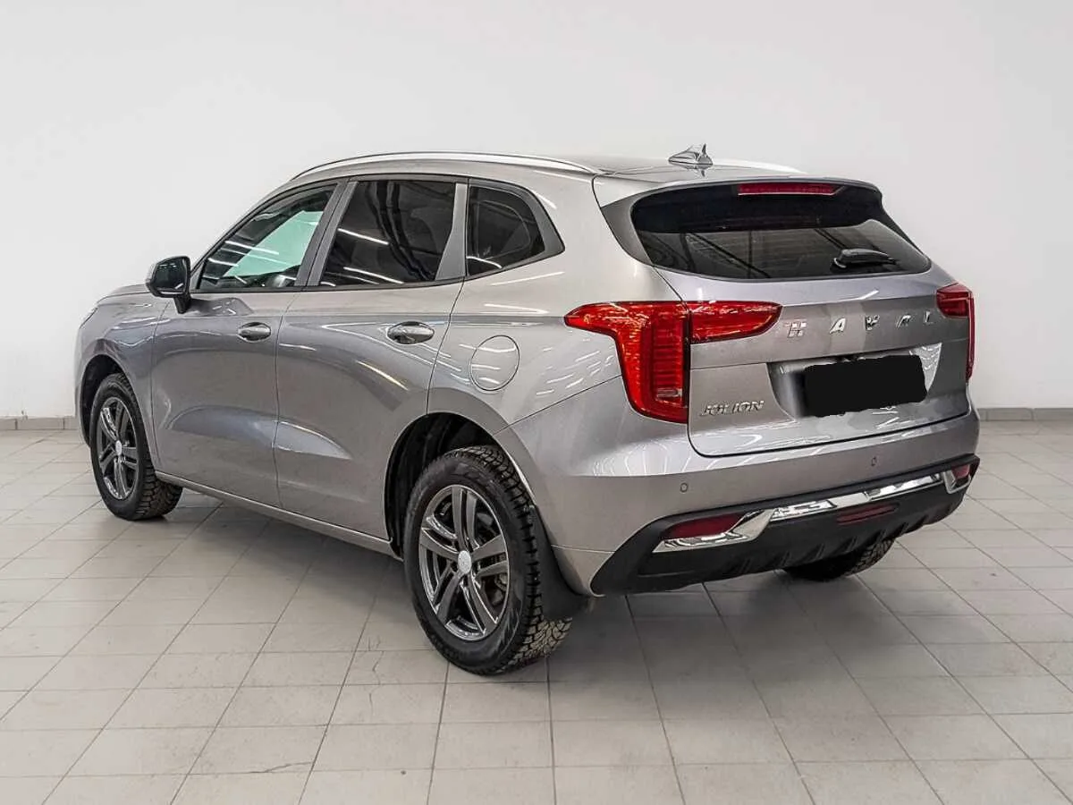 Haval Jolion