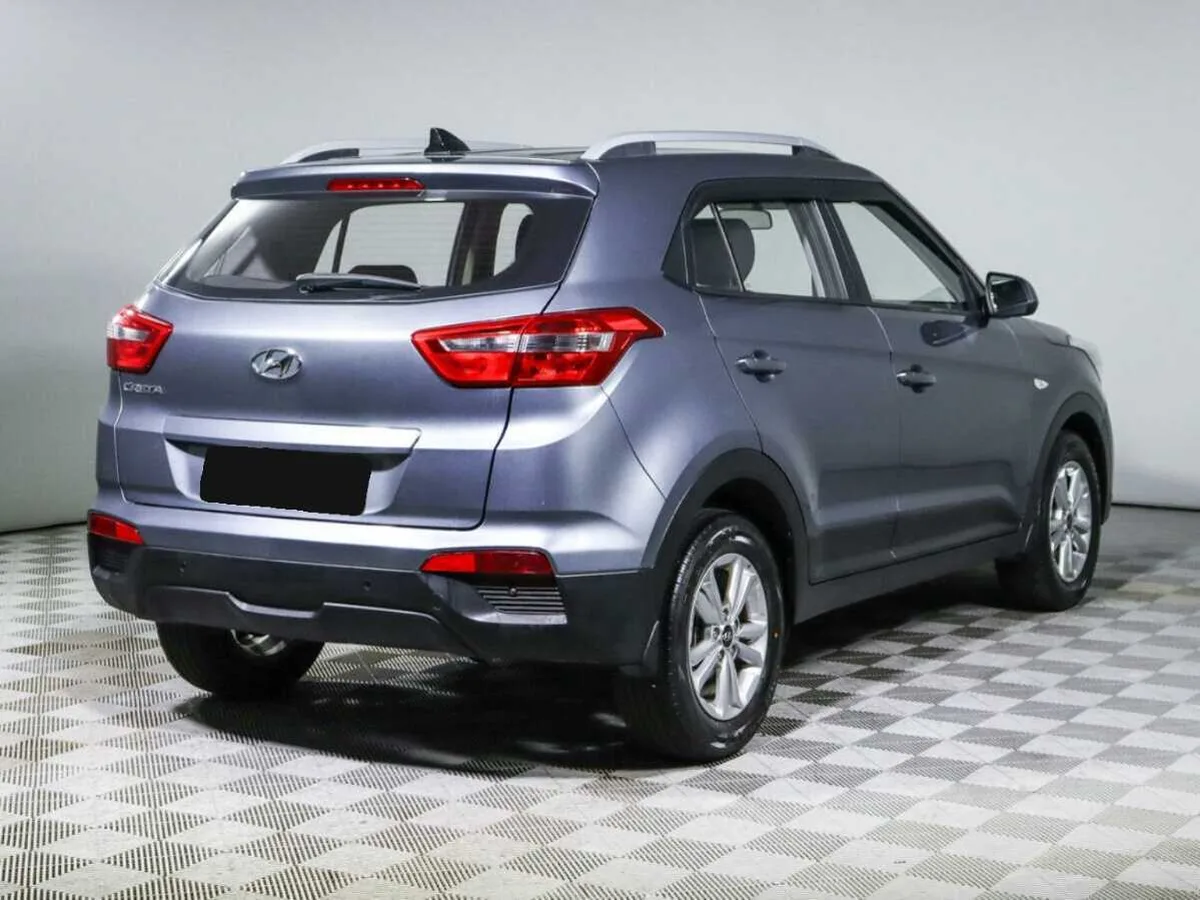 Hyundai Creta