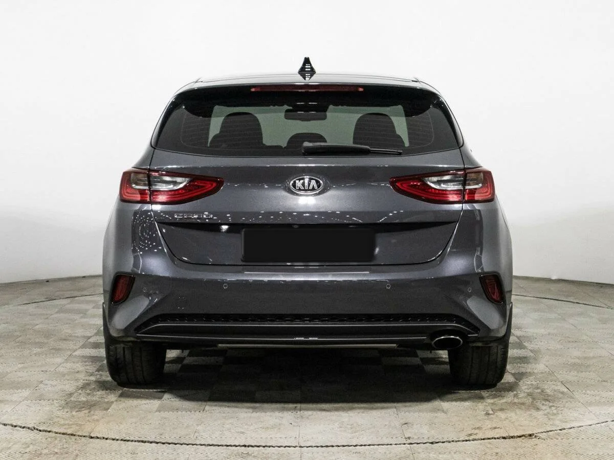Kia Ceed