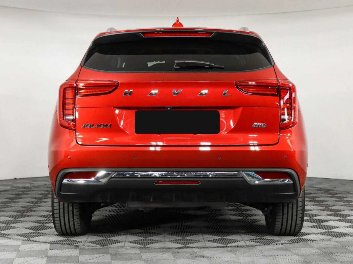 Haval Jolion