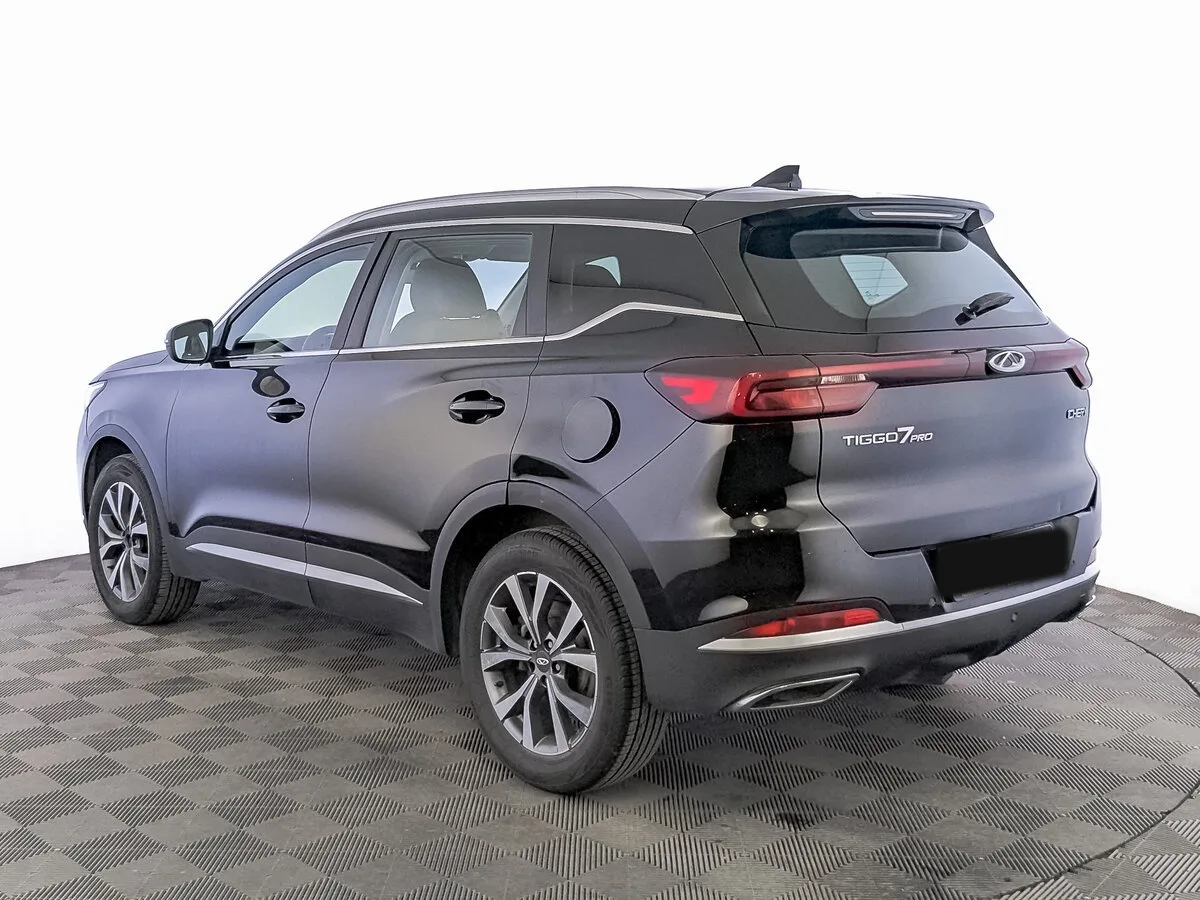 Chery Tiggo 7 Pro