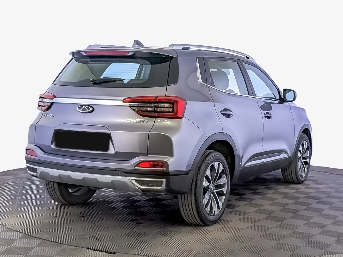 Chery Tiggo 4