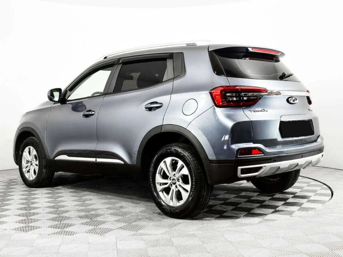 Chery Tiggo 4