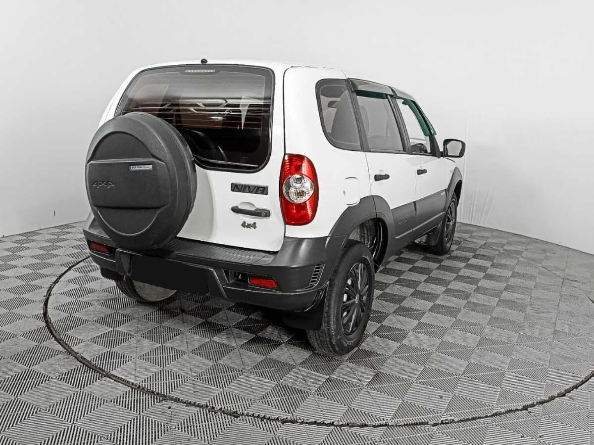Chevrolet Niva