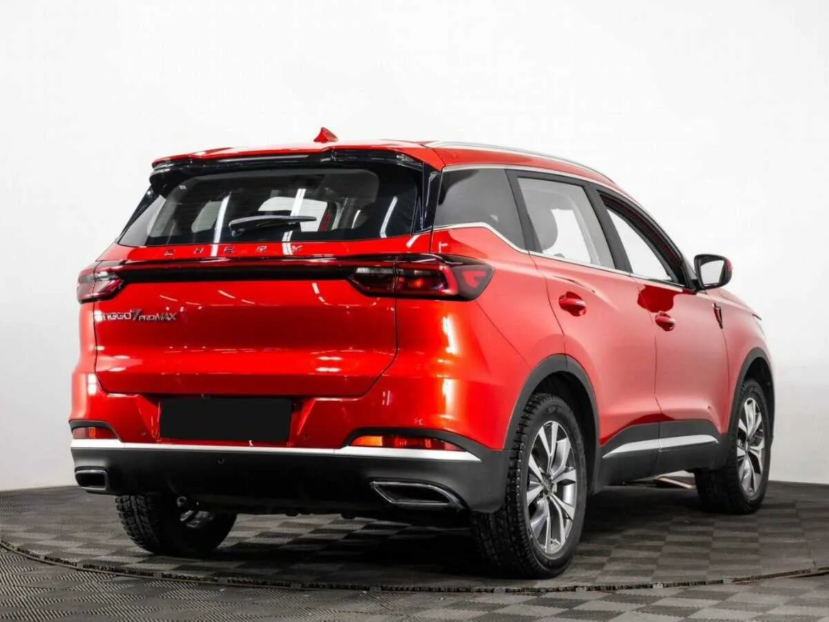 Chery Tiggo 7 Pro Max