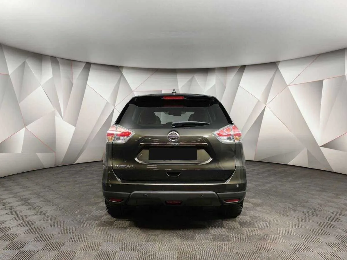 Nissan X Trail