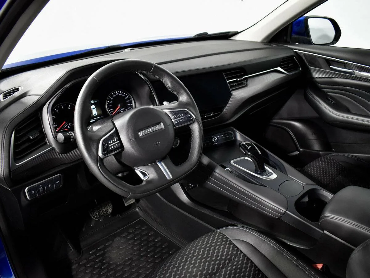 Haval F7x