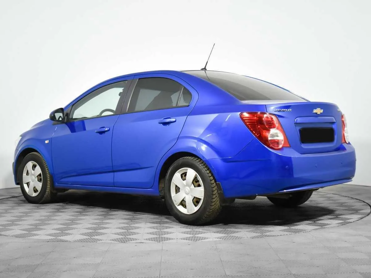 Chevrolet Aveo