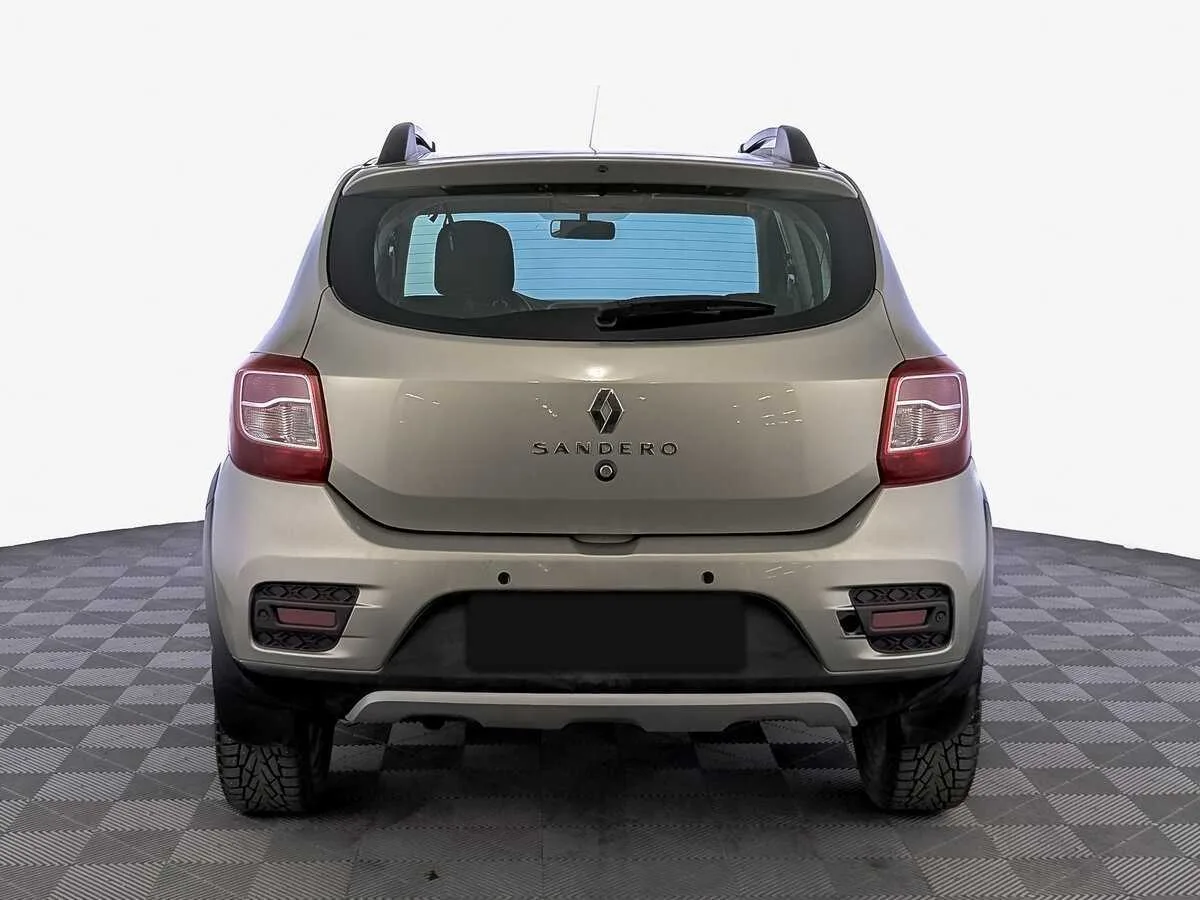 Renault Sandero
