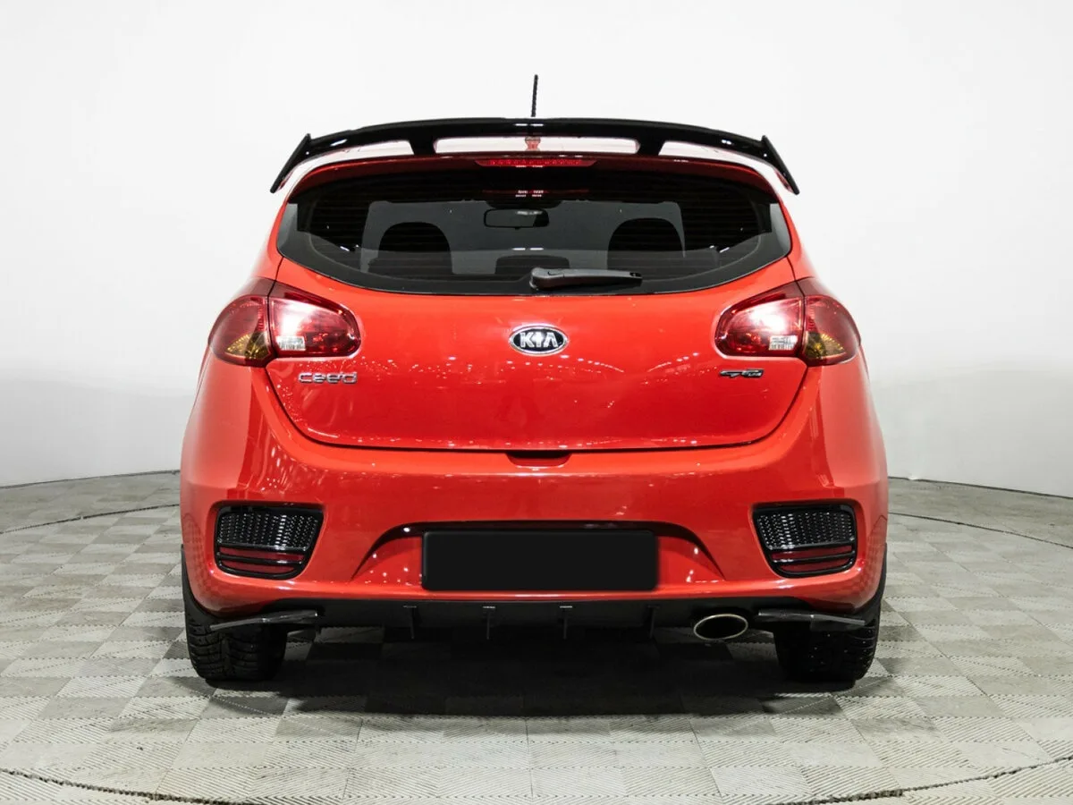 Kia Ceed