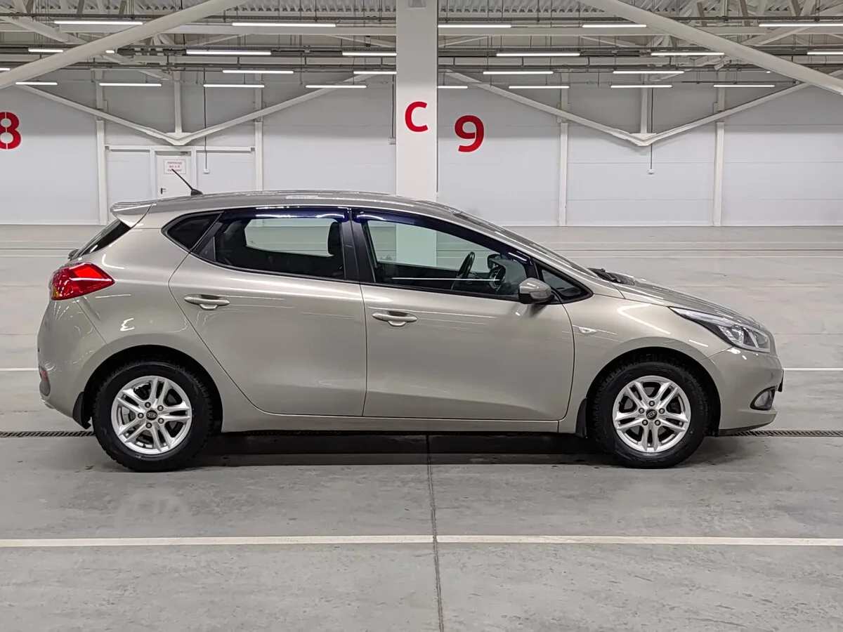Kia Ceed