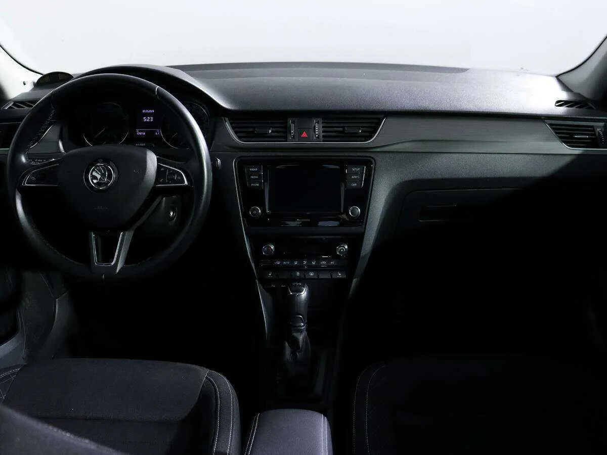 Skoda Rapid