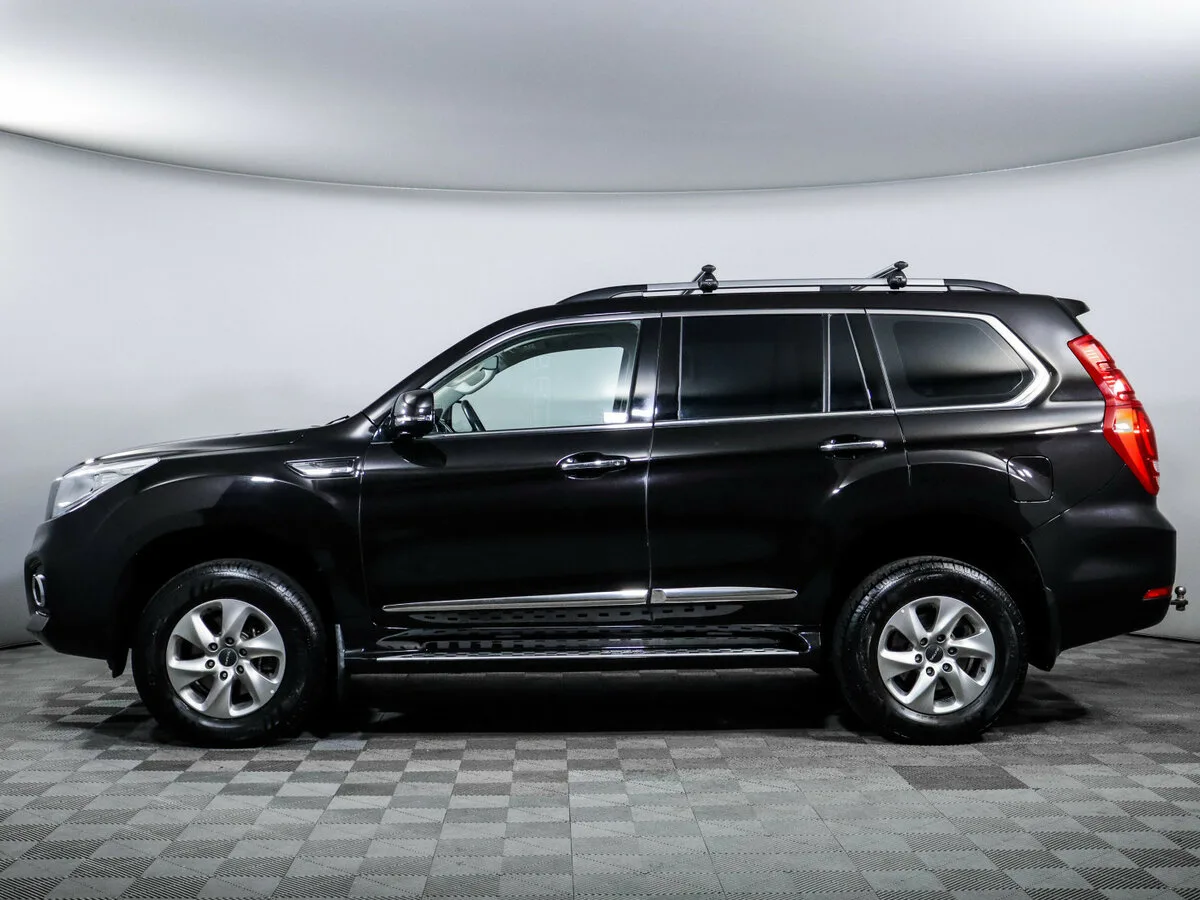 Haval H9