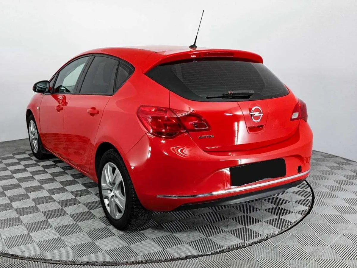Opel Astra