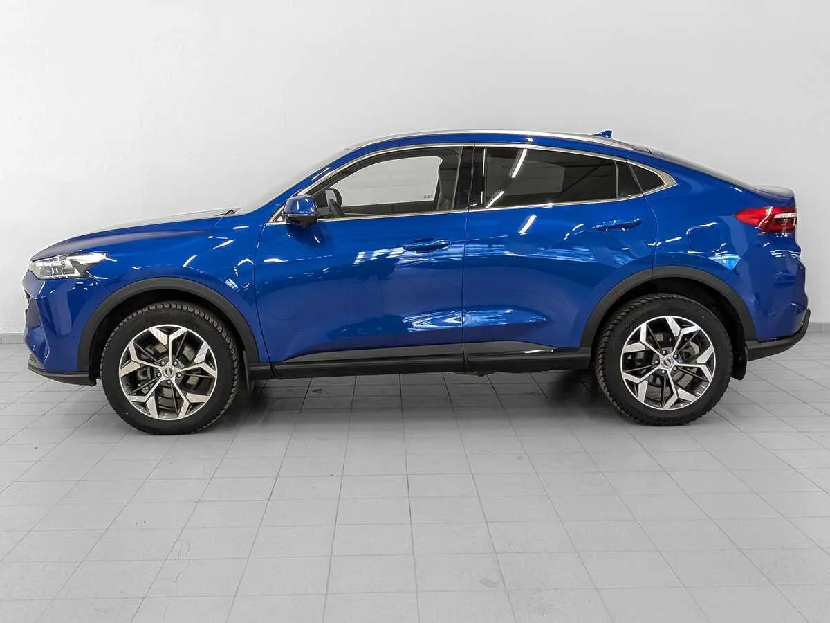 Haval F7x