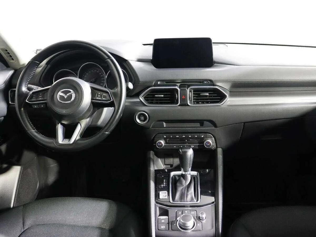 Mazda Cx 5