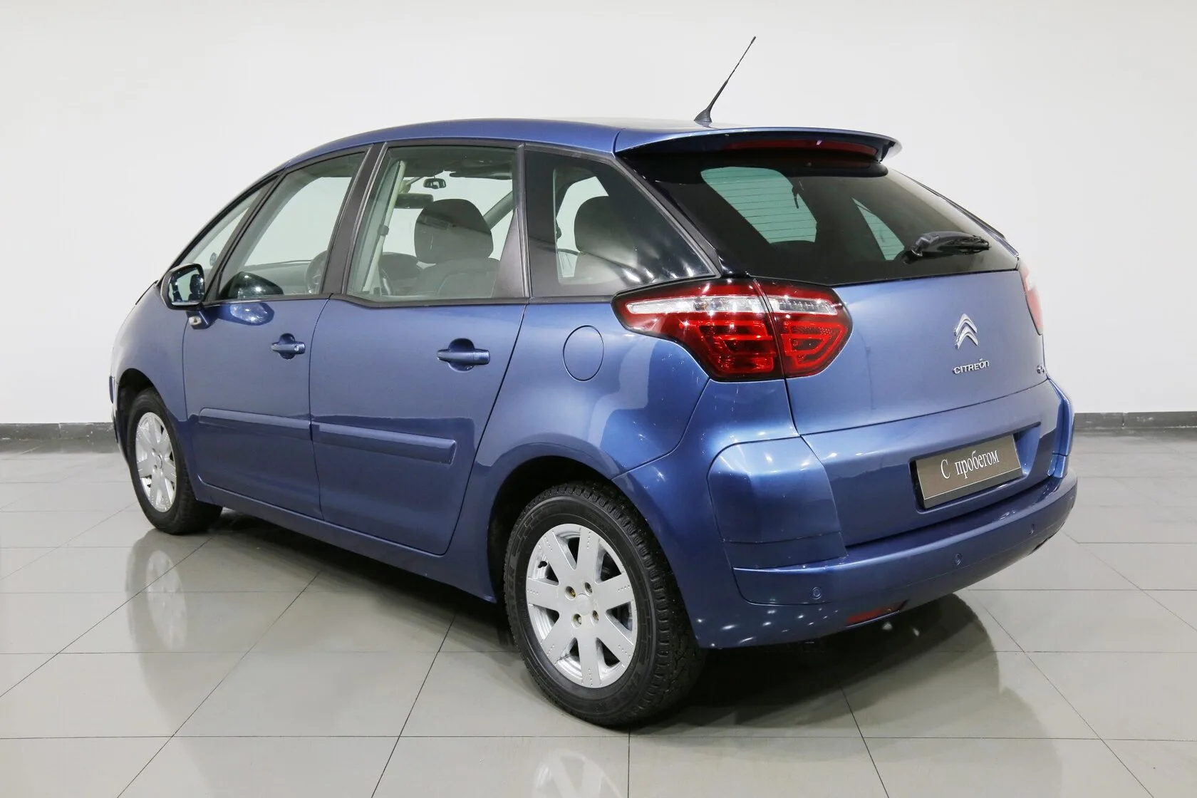 Citroen C4 Picasso