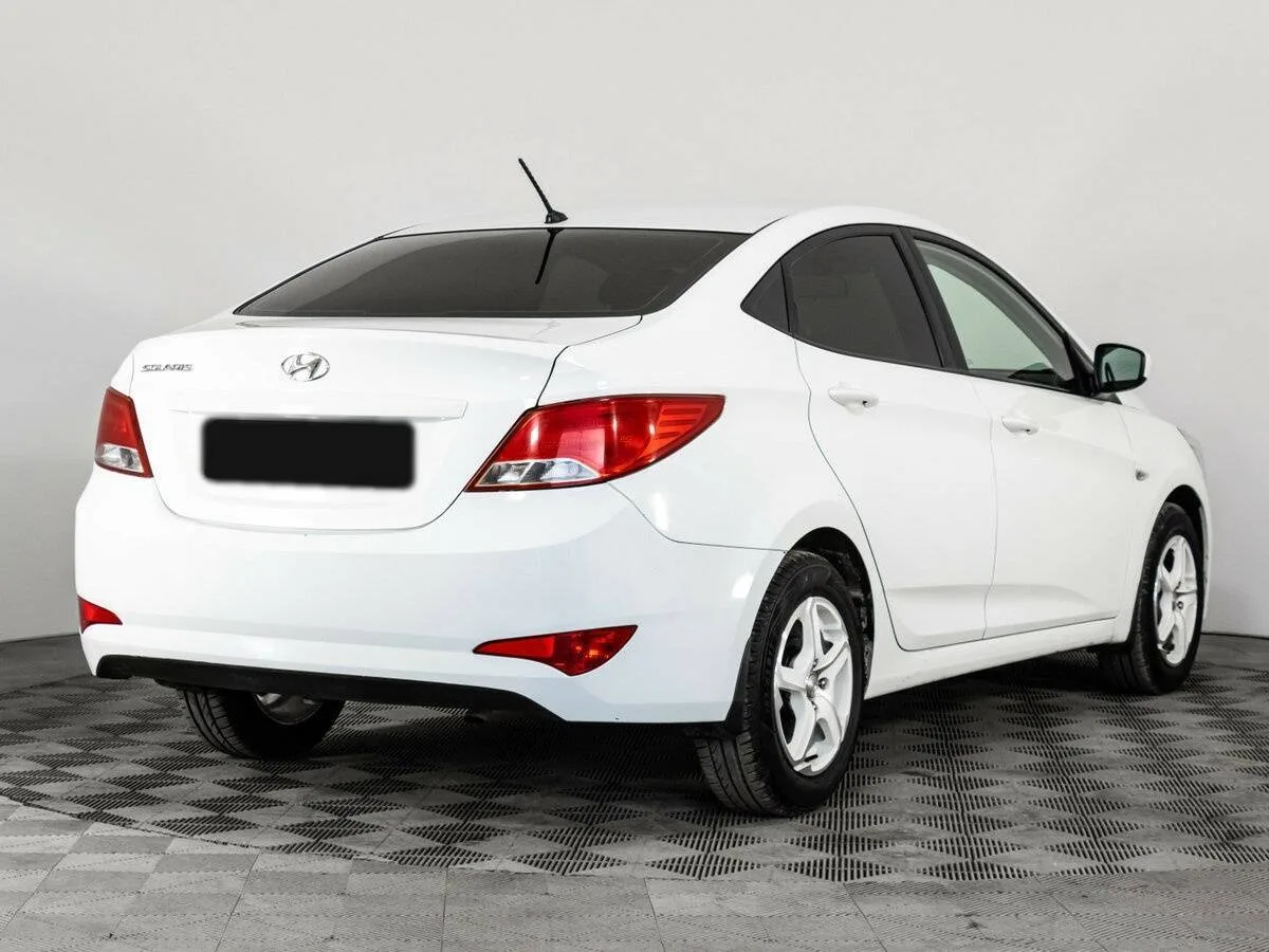 Hyundai Solaris