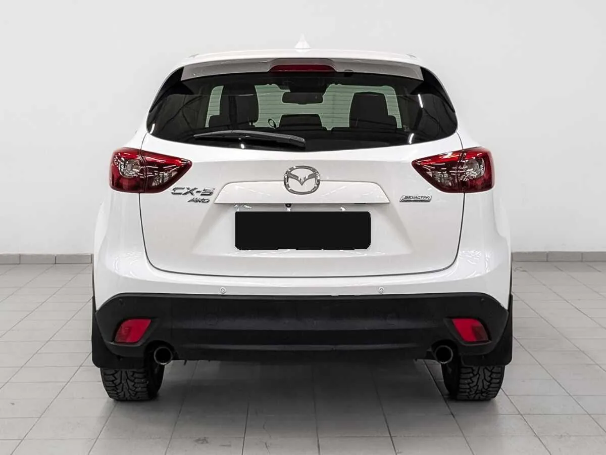 Mazda Cx 5