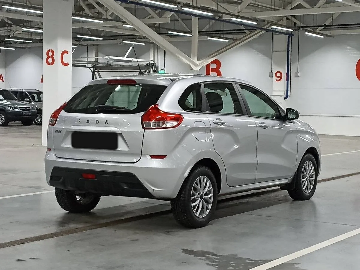 LADA (ВАЗ) XRAY