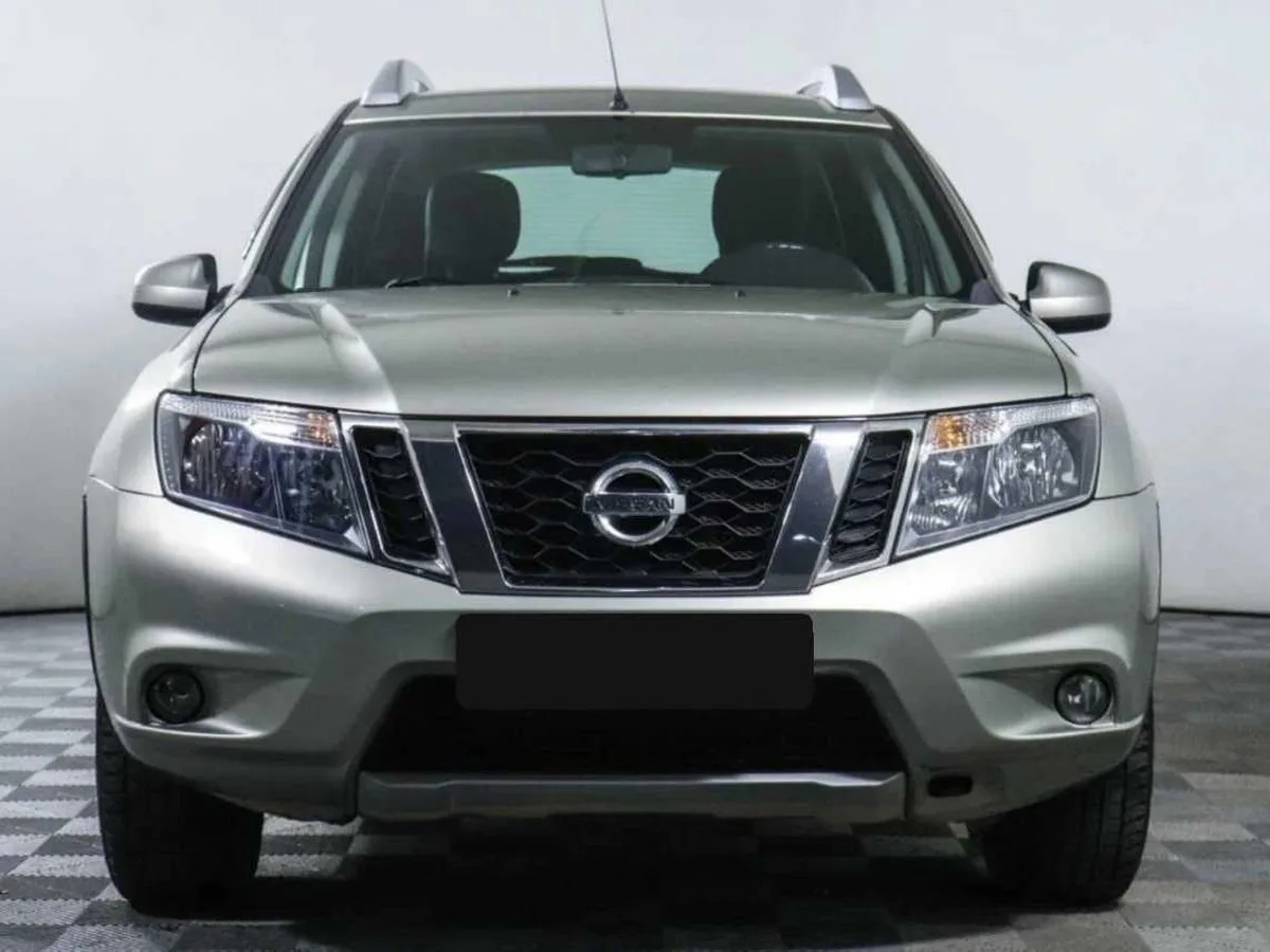 Nissan Terrano