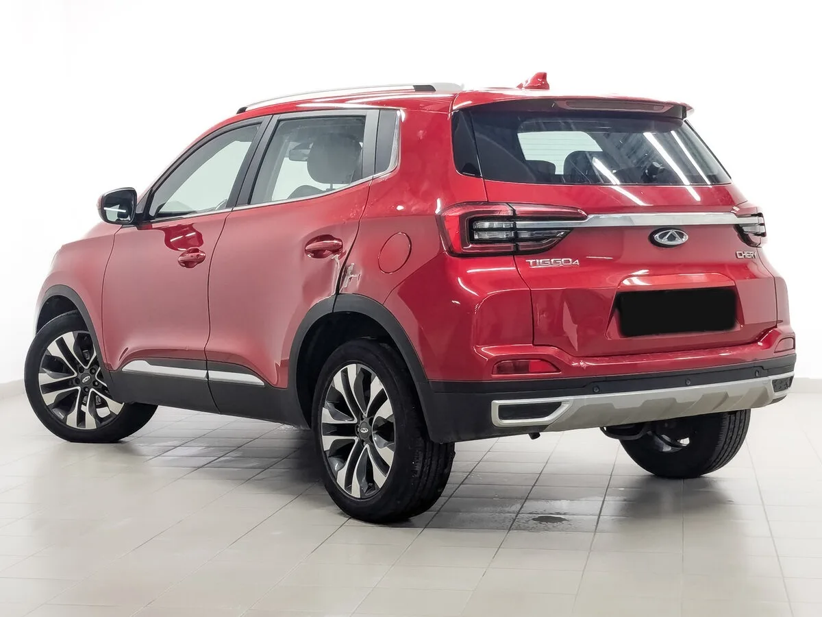 Chery Tiggo 4