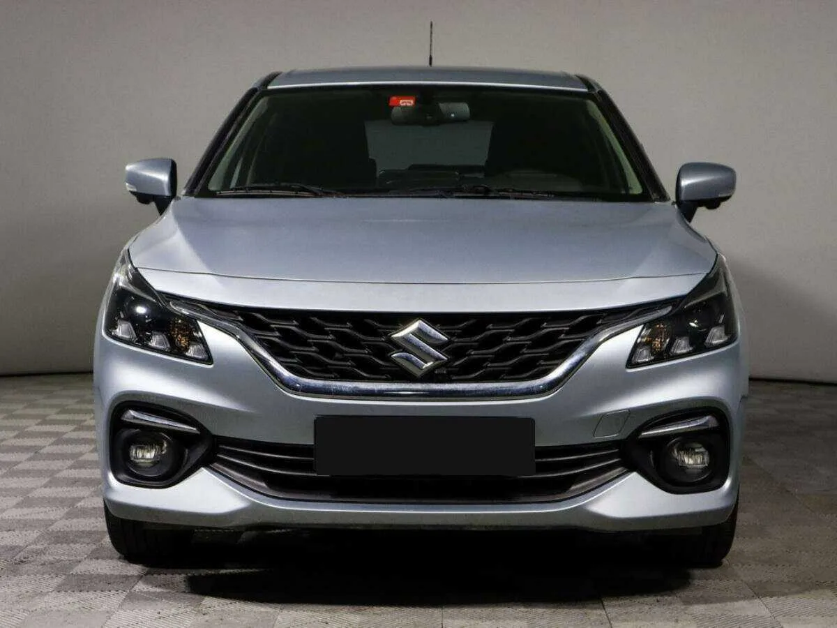 Suzuki Baleno