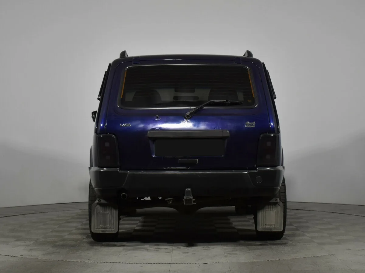 LADA (ВАЗ) 2121 4X4