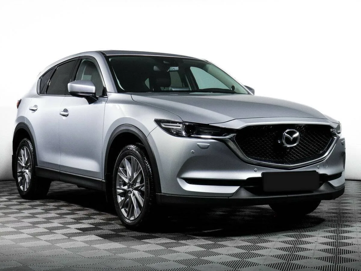 Mazda Cx 5