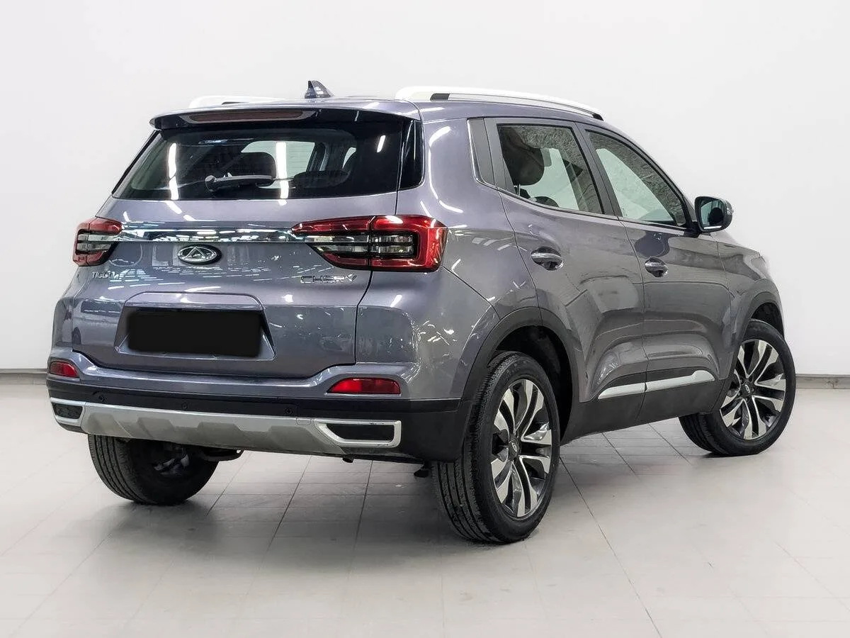 Chery Tiggo 4