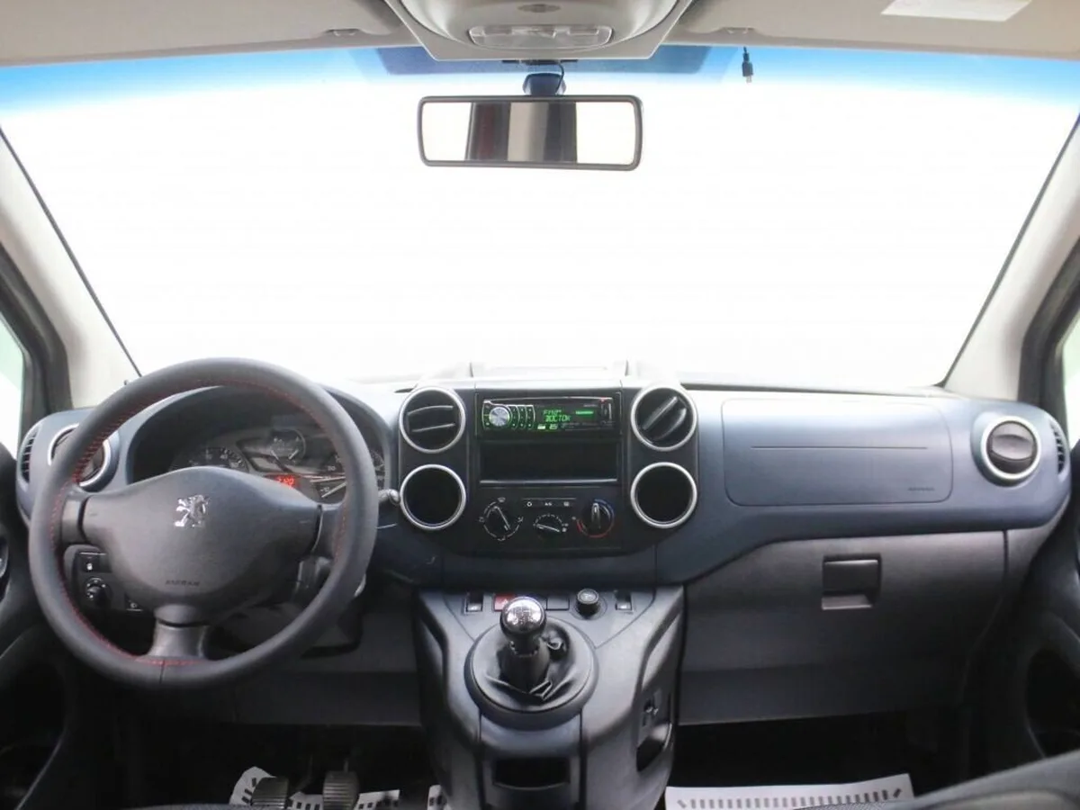 Peugeot Partner