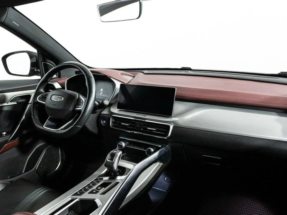Geely Coolray