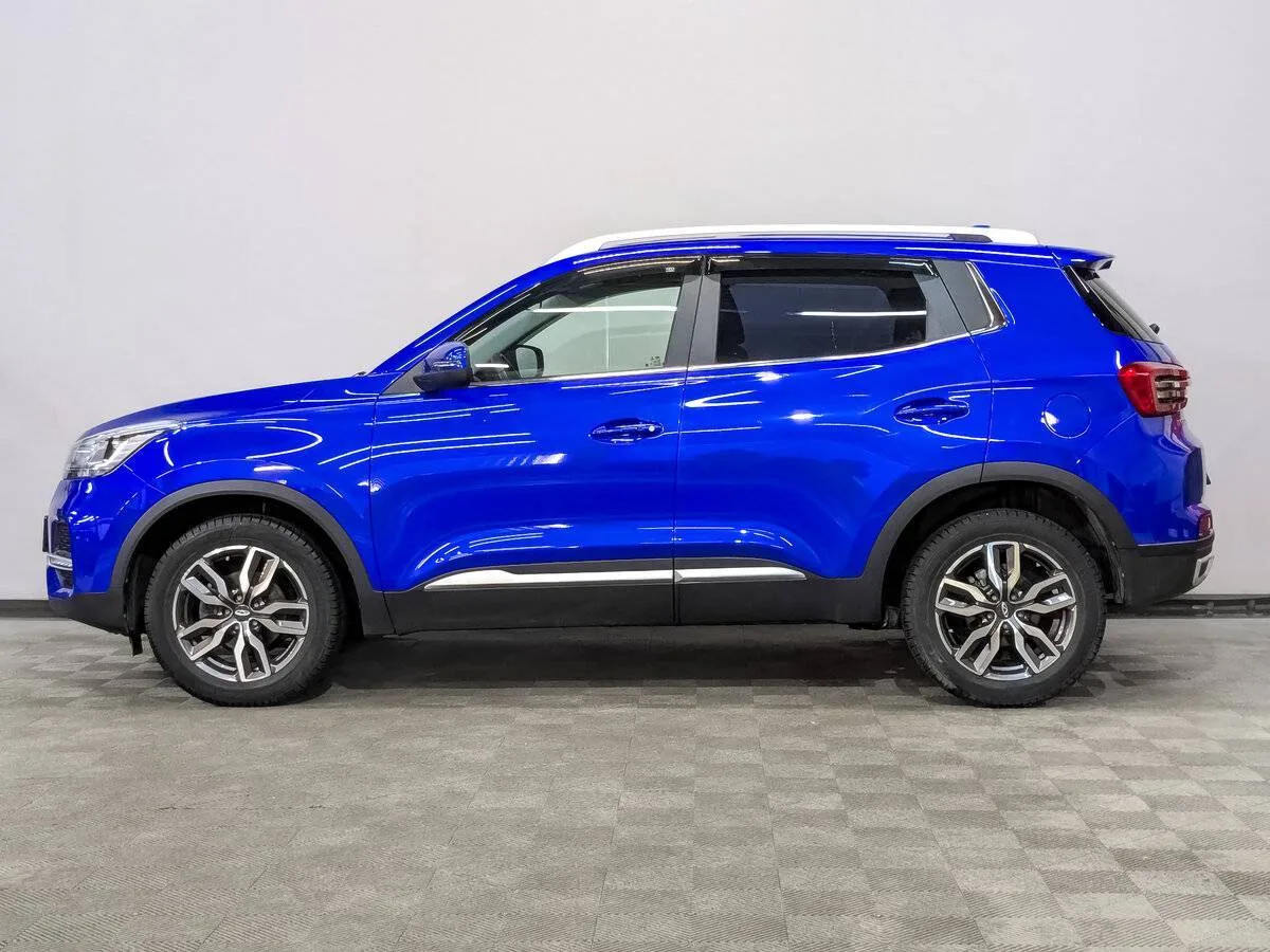 Chery Tiggo 4