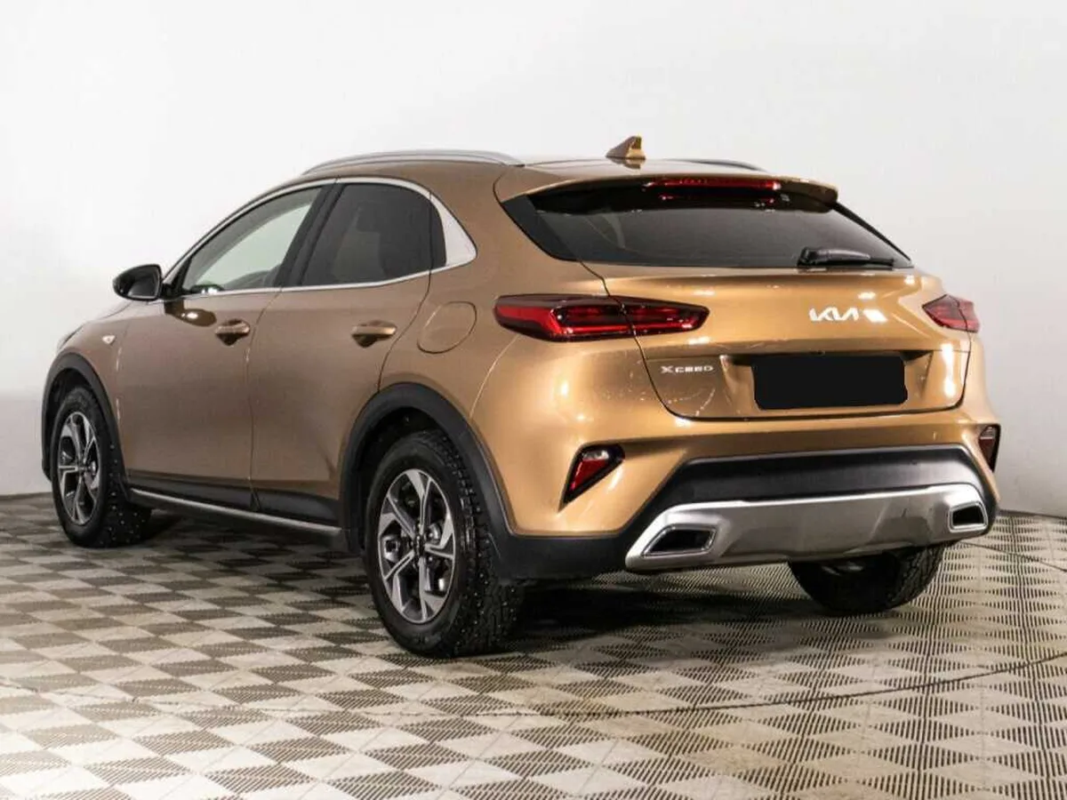 Kia Xceed