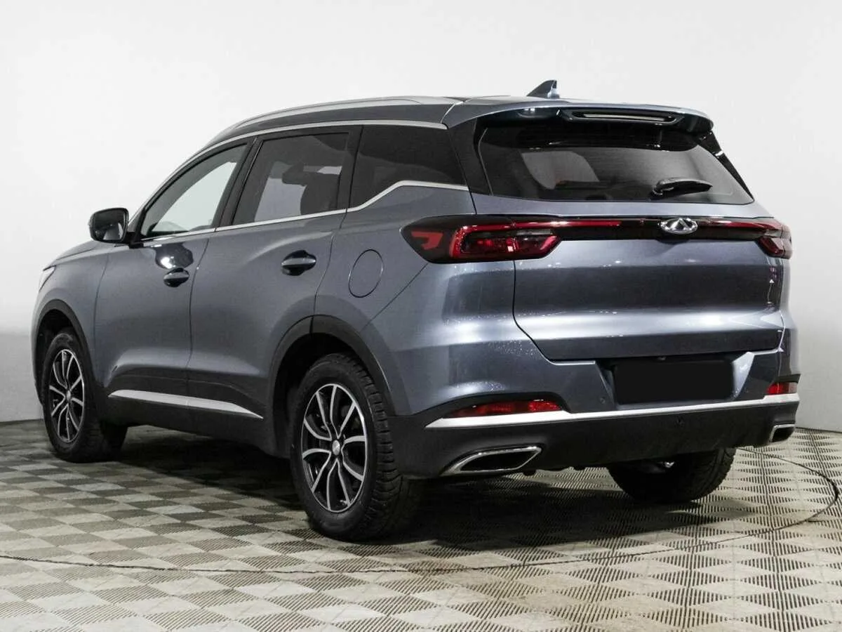 Chery Tiggo 7 Pro